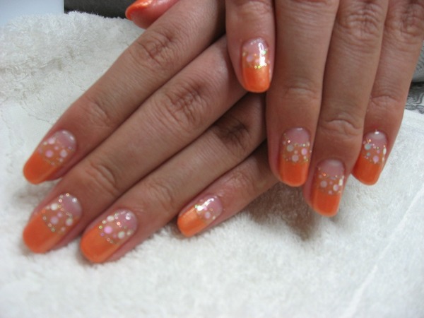 ネイルサンプル1