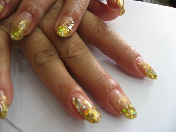 ネイルサンプル2