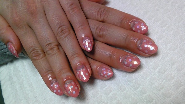 ネイルサンプル3