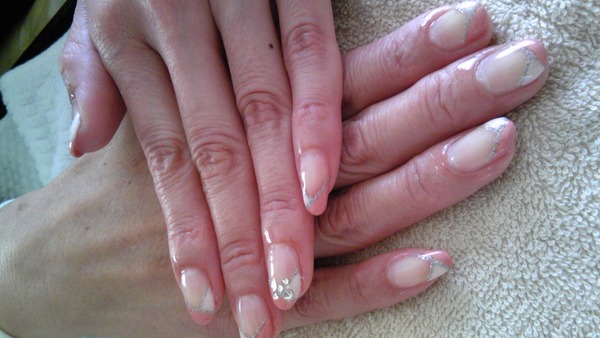 ネイルサンプル4