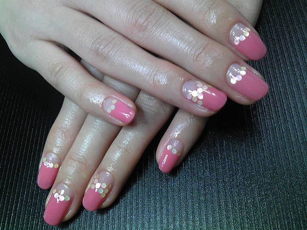 ネイルサンプル5