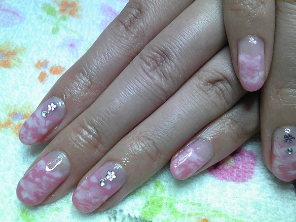 ネイルサンプル7