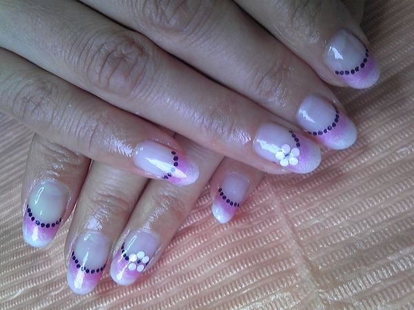 ネイルサンプル8