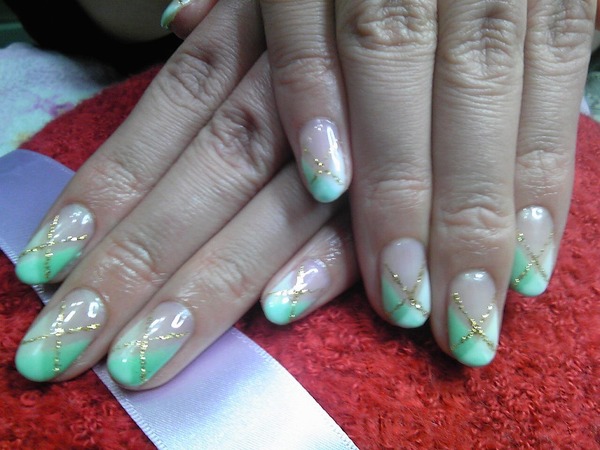 ネイルサンプル9