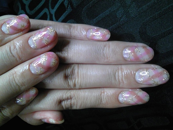 ネイルサンプル10