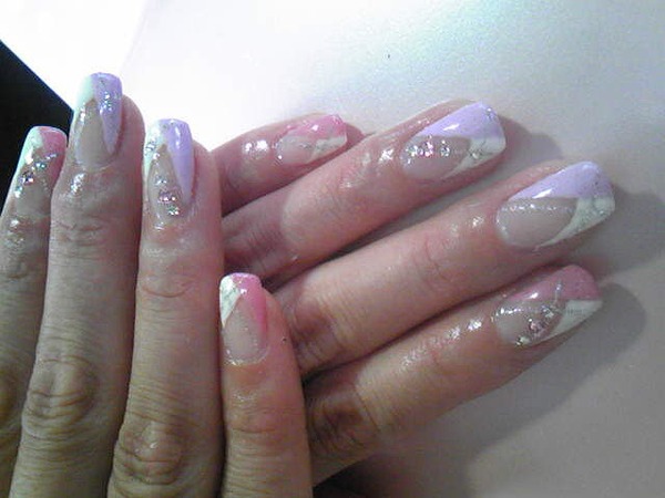 ネイルサンプル12