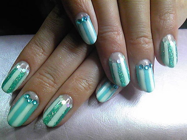 ネイルサンプル13