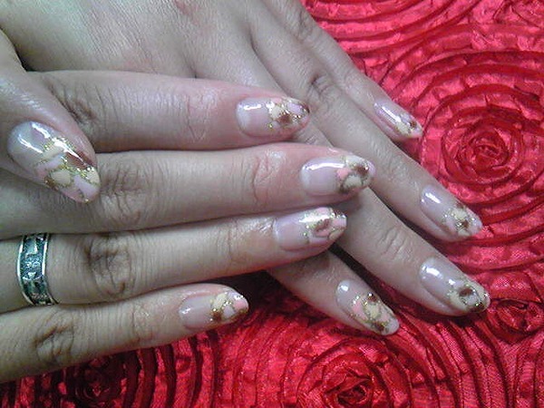 ネイルサンプル14