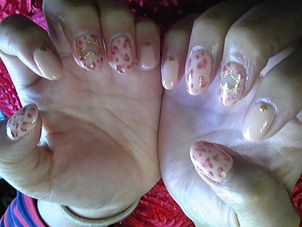 ネイルサンプル15