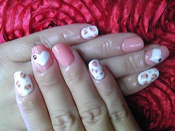 ネイルサンプル16