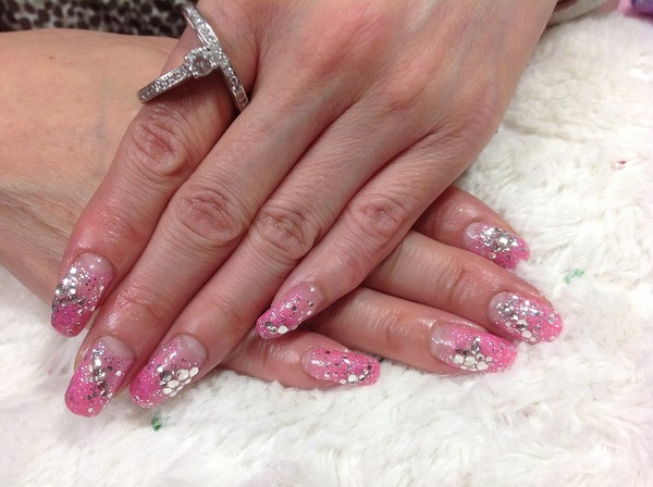 ネイルサンプル17