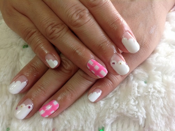 ネイルサンプル19