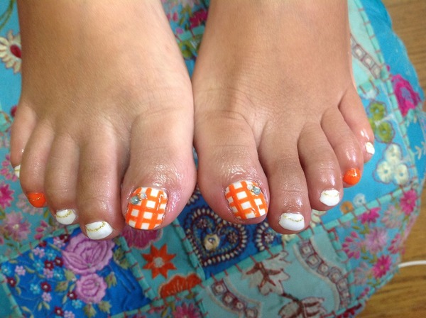 ネイルサンプル20