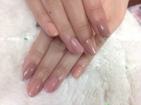 ネイルサンプル22