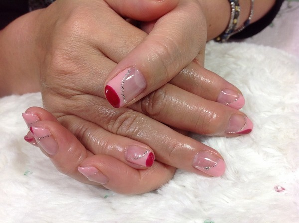 ネイルサンプル23