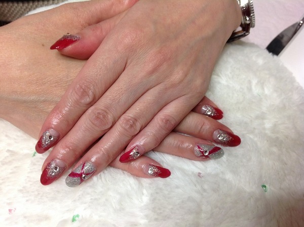 ネイルサンプル24