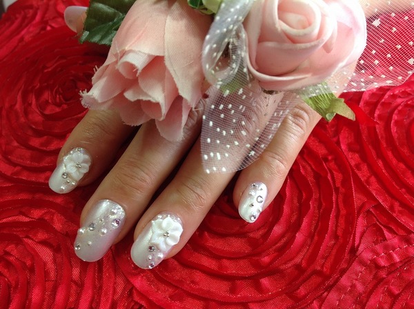 ネイルサンプル25