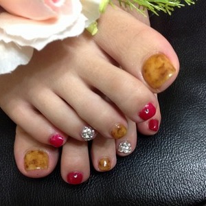 べっ甲フットジェル