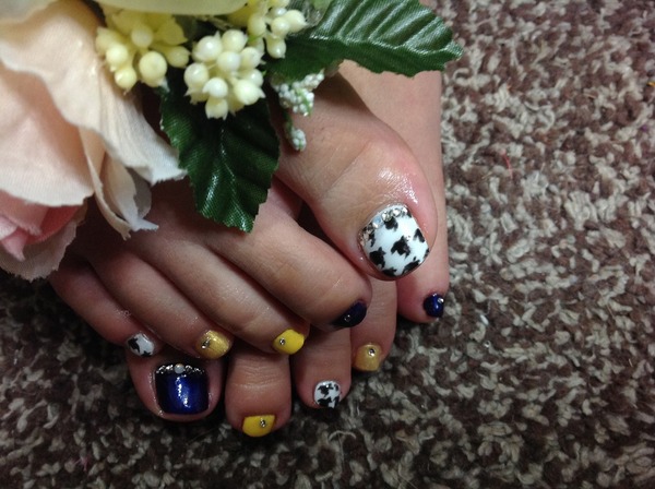 フットジェルのサムネイル