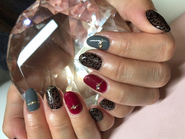 黒バラのサムネイル