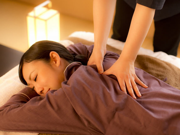 ボディほぐし（筋膜リリース）のサムネイル